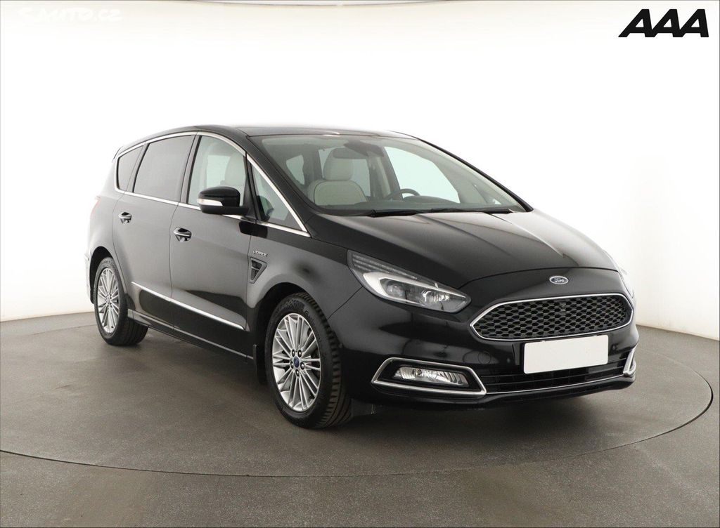 Ford S-MAX, 2.0 EcoBoost, Vignale, Automat